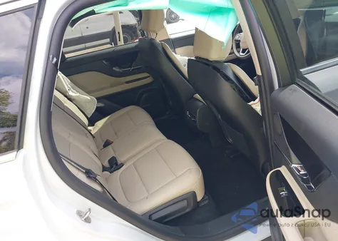 2025 Lincoln Corsair Premiere z USA, uszkodzony, nr VIN 5LMCJ1CA3SUL21104